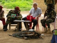 Humanitární a lidskoprávní krize ve Středoafrické republice. Na FHS vystoupí přímý účastník zástupce misie Aurelio Gazzera