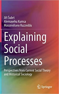 Nová publikace: Explaining Social Processes