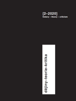 Nové číslo časopisu Dějiny-teorie-kritika (2-2020)