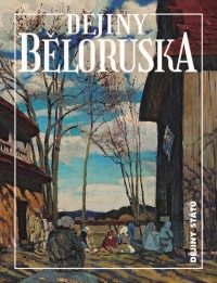 Nová publikace: Dějiny Běloruska