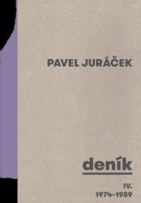 Nová publikace: Deník IV. 1974–1989, Pavel Juráček