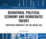 Kniha P. Špeciána: Behavioral Political Economy and Democratic Theory