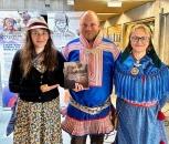 Výstava v Norsku a publikace o česko-sámských kontaktech