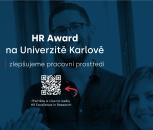 HR Award: Důraz na kariérní rozvoj a perspektivu