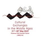 Summer School on Middle Ages to offer lectures open for public