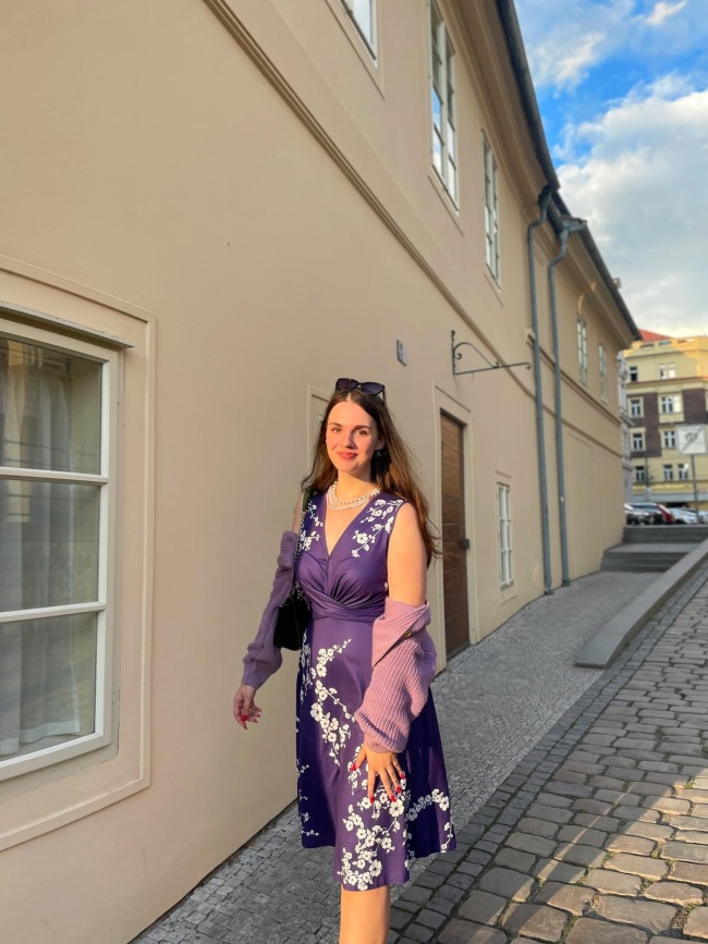 Foto: archiv Anastasie Tenchuriny