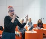 Gallery from D. Tomková and K. Kolářová new books launch