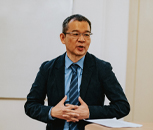 Kenichi Abe - život české literatury v Japonsku
