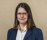 Doc. Tereza Pospíšilova - členka kolegia rektora