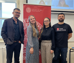 Report z mezinárodní konference 
