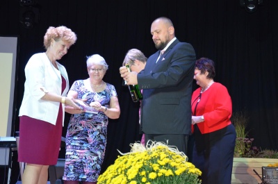 Iva Holmerová obdržela cenu za rozvoj sociálních služeb