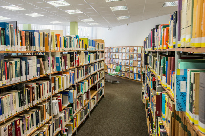Knihovna společenských věd T. G. Masaryka v Jinonicích