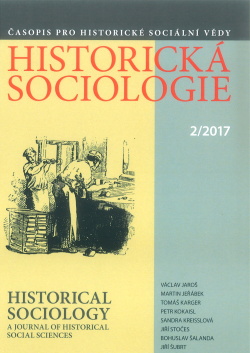 Historická sociologie, prosinec 2017