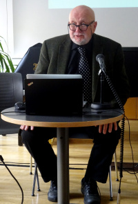 prof. Miloš Havelka (foto: Nina Lohmann)