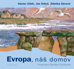 Vyšla nová kniha: „Evropa, náš domov“