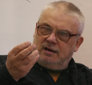 Docent Zdeněk Pinc, zakladatel a první studijní proděkan FHS (zdroj fotografie: www.ums.zcu.cz)