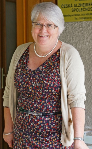 Iva Holmerová (foto: novinky.cz)