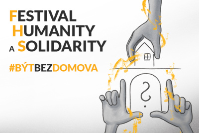 Festival Humanity a Solidarity s podtitulem #Býtbezdomova již v dubnu v Rock Café
