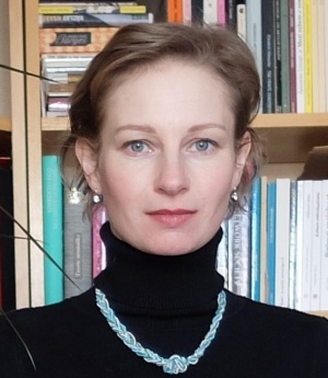 Irena Řehořová