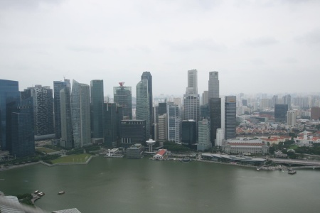 Singapur (foto: Jiří Tourek)