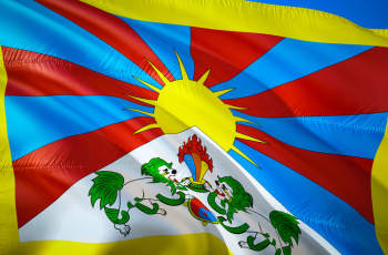 FHS UK se připojuje ke kampani „Vlajka pro Tibet“