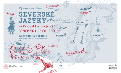 Výstava: Severské jazyky